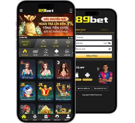 Trải nghiệm mượt mà cf789
