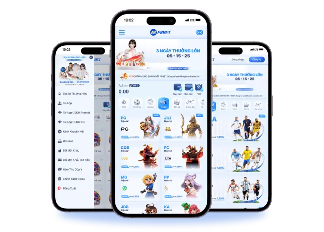 Màn hình truy cập trang chủ cf789