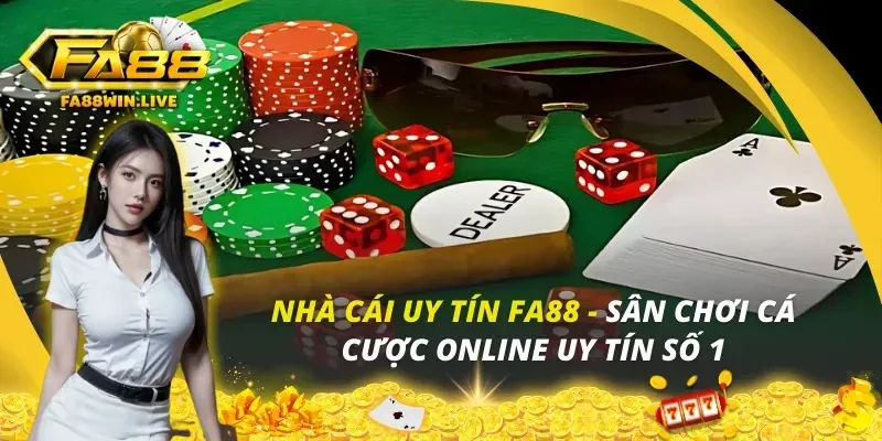 Máy đánh bạc với biểu tượng may mắn